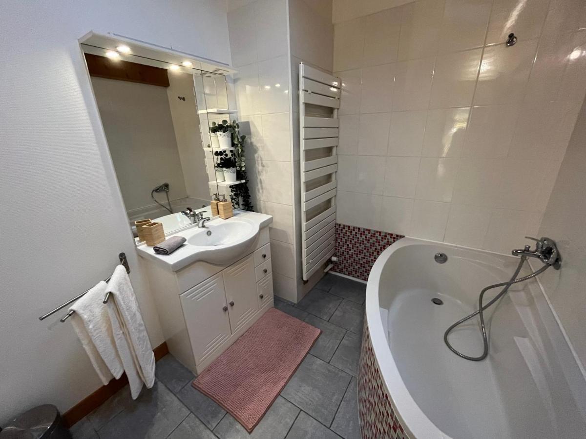 Le Caladois Daire Villefranche-sur-Saône Dış mekan fotoğraf