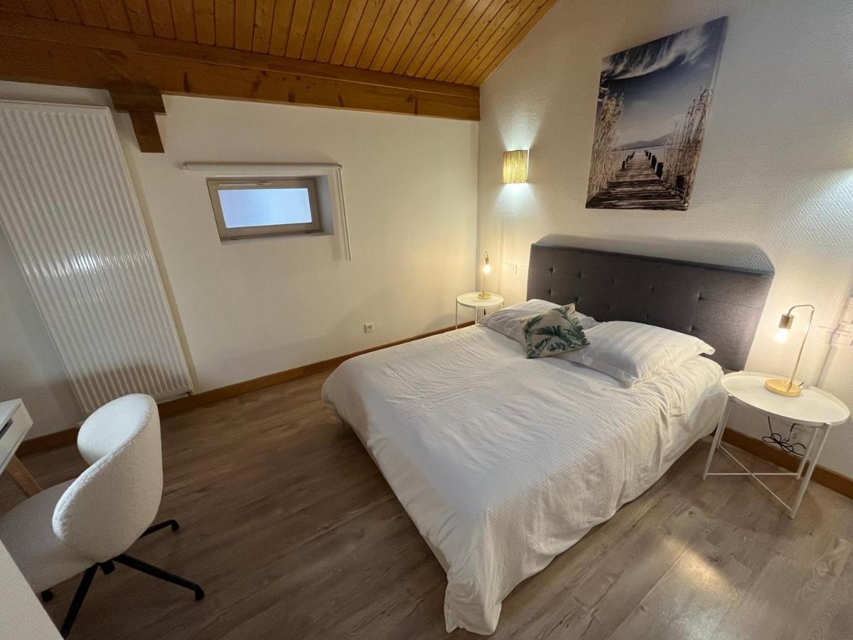 Le Caladois Daire Villefranche-sur-Saône Dış mekan fotoğraf